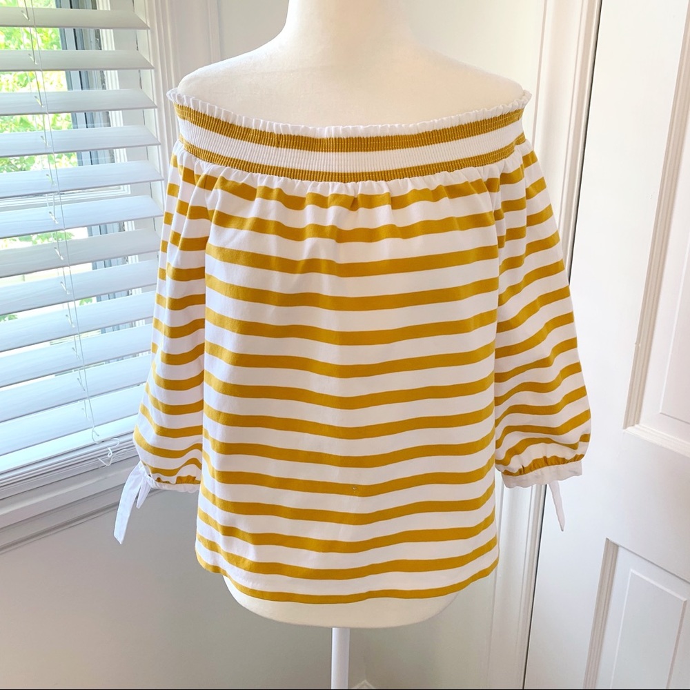OTS jcrew top